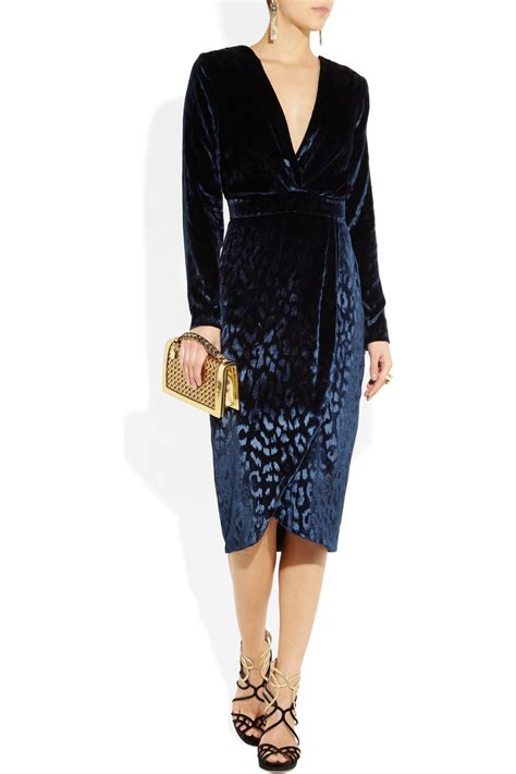 gucci blue nightgown|net a porter Gucci dresses.